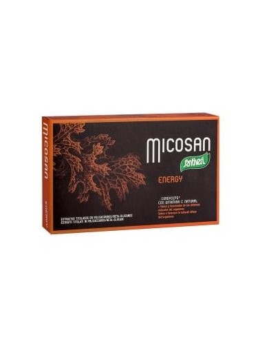 Micosan Energy 40Cap.