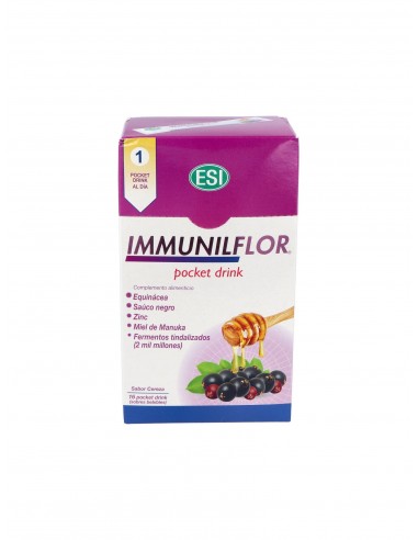 Immunilflor Pocket Drink 16Sbrs.