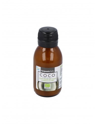 Coco Aceite Vegetal 100Ml.
