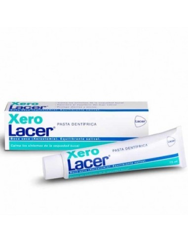 XeroLacer pasta dental 75ml