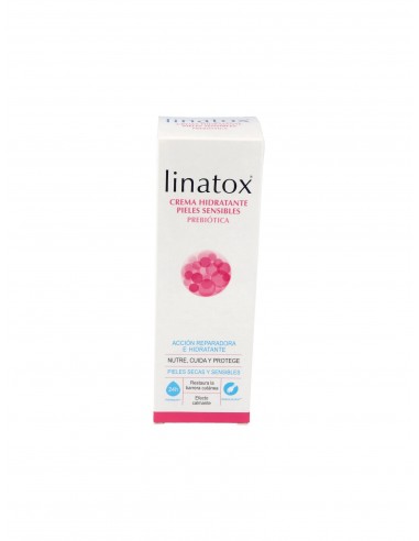 Linatox Crema Hidratante Pieles...