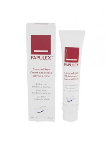 Papulex Crema Oil Free 40 Ml