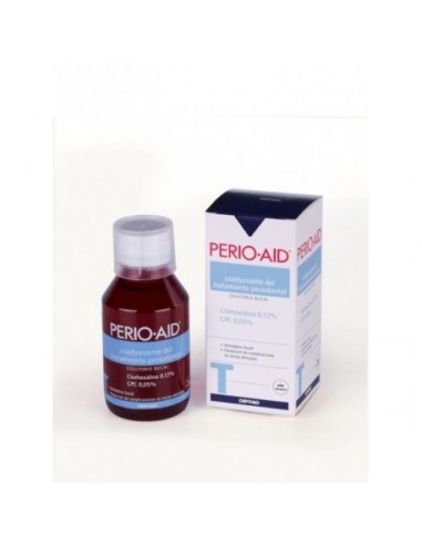 Perio-Aid Tratamiento colutorio 150ml