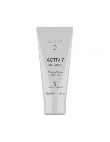 Activ 7 Antiaging Crema Facial 50 Ml