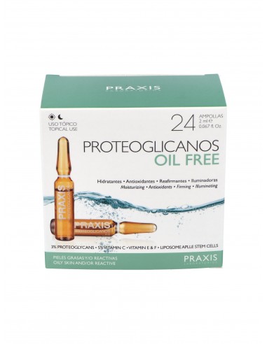 Proteoglicanos Oil Free 24Amp.