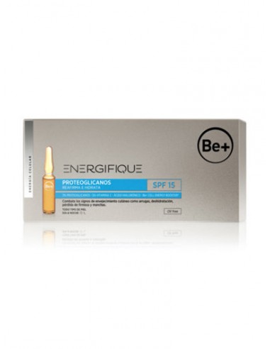 Be+ Energif 30 Ampolla Proteoglicano 2Ml