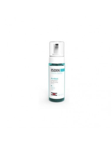 Acniben® Teen Skin espuma limpiadora...