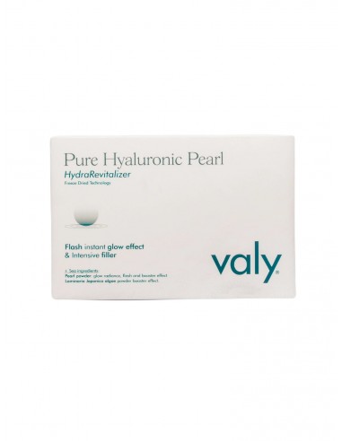 Pure Hyaluronic Pearl Pack 10Ud.**