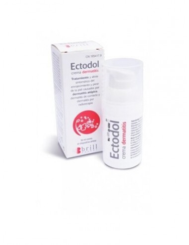 Ectodol Crema Dermatitis 30 Ml