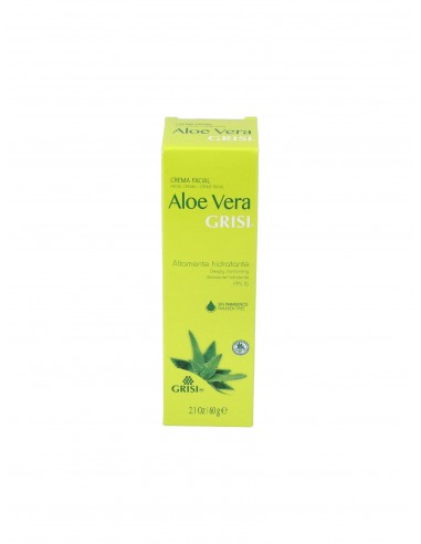 Crema Hidratante Aloe Vera Fps15...