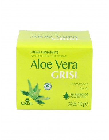 Crema Hidratante Aloe Vera Tarro...