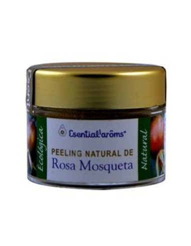 Rosa Mosqueta Peeling Natural 15Gr.