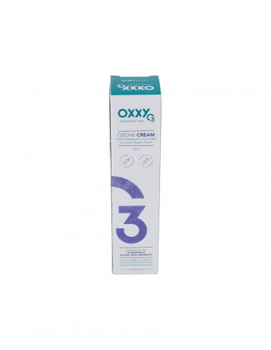 Oxxy Crema Reparadora De Ozono 50Ml.