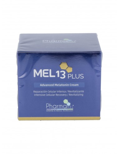 Mel 13 Plus Crema 50Ml.