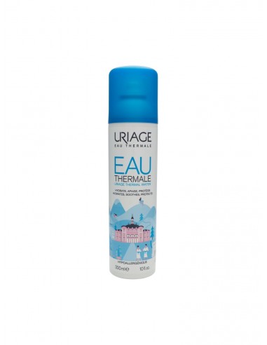 Agua Termal  Facial Spray 300Ml.