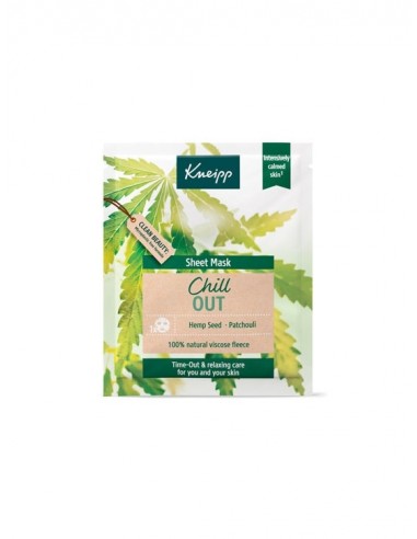 Kneipp Chill Out Mascarilla Facial 1Ud.