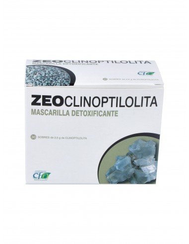 Zeoclinoptilolita 30Sbrs.