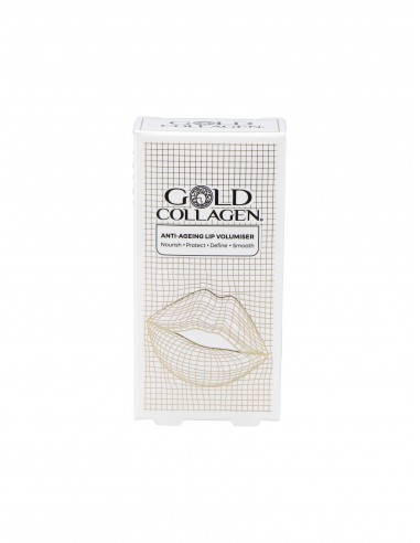 Gold Collagen Anti-Ageing Lip...