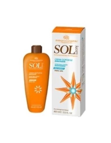 Sol Leon After Sun Corporal 400Ml.