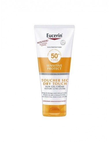 Sensitive Protect Dry Touch Gel-Crema...