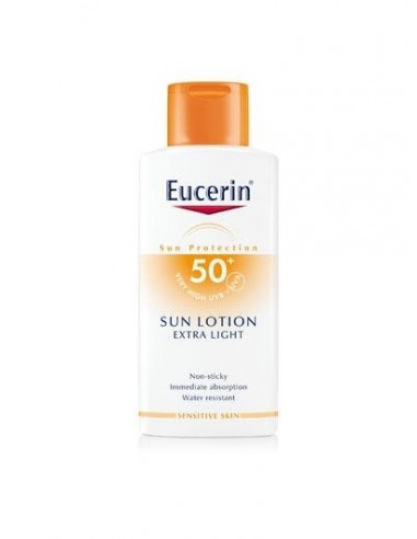 Eucerin Pack Locion Light 400 Ml Fp50+Af