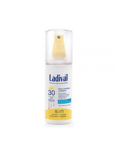 Ladival Sens/Alerg Gel Spray Fps30 150Ml