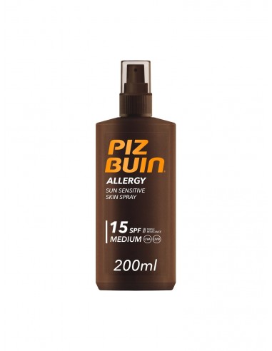 Piz Buin® Allergy Spf15+ Spray 200Ml