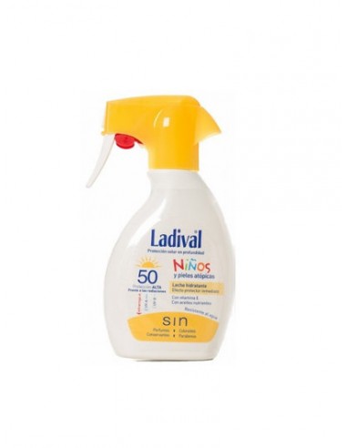 Ladival Spray Solar Niños Fps50 200 Ml
