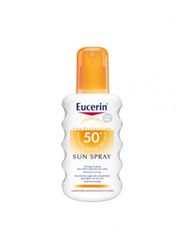 Eucerin Sun Spray Inf Fps50 200Ml