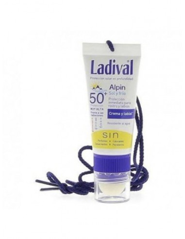 Ladival Alpin Fps50+ 20 Ml 3,2 Gr