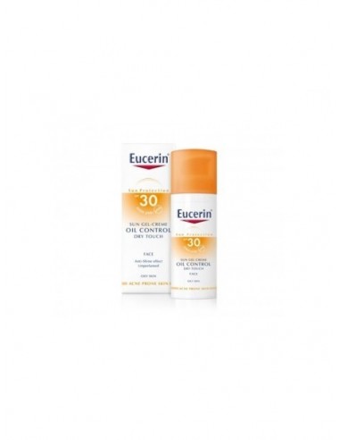 Eucerin Oil Control Dry Touch Fps 30+...
