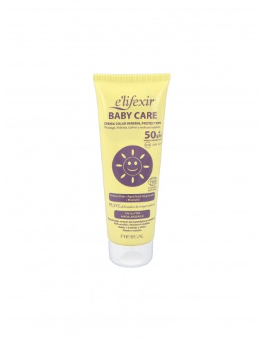 Elifexir Eco Baby Care Crema Protec...