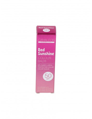 Camaleon Colour Balm Red Sunshine...