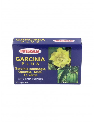 Garcinia Plus 60Cap.