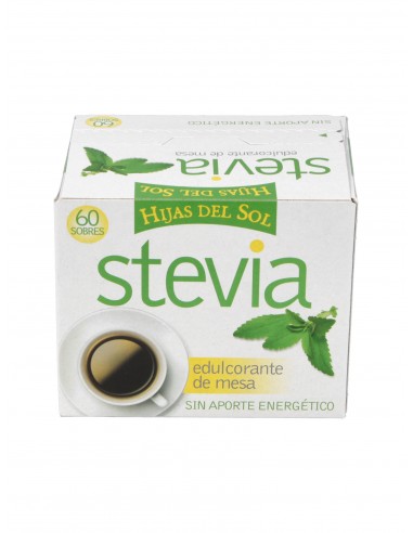 Stevia Edulcorante 60Sbrs.