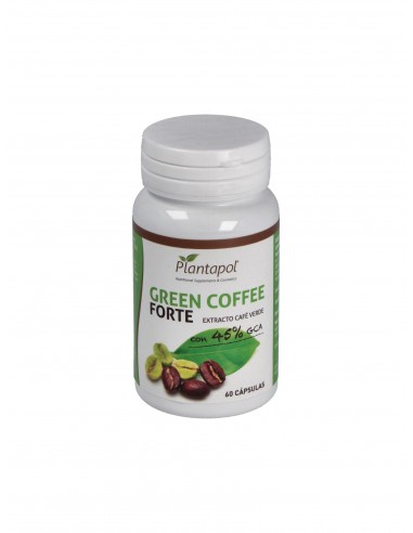 Green Coffee Forte (Cafe Verde) 60Cap.