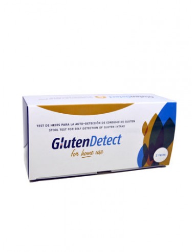 Gluten Detect Heces 2 Test Biomedal