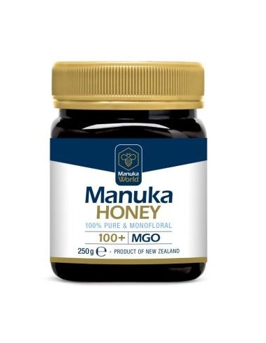 Miel De Manuka Mgo 100+ Monofloral...