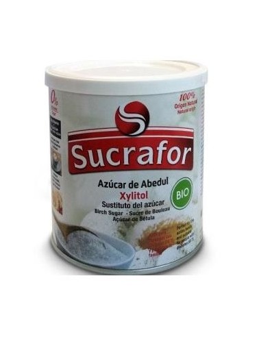 Sucrafor (Azucar De Abedul ) 300Gr. Bio