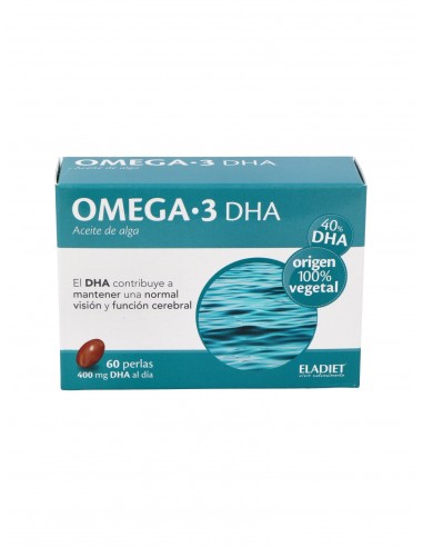 Omega 3 Dha 60Perlas
