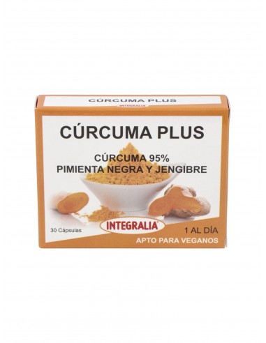 Curcuma Plus 30Cap.