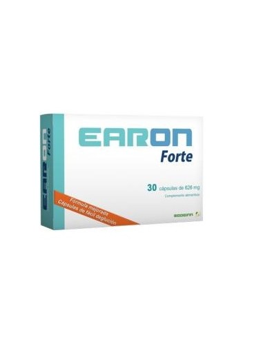 Earon  Forte 30Cap.