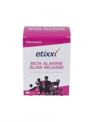 Etixx Beta Alanine Slow Release 90Comp.