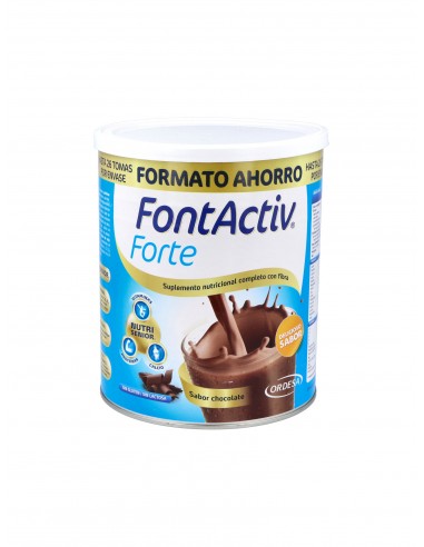 Fontactiv Forte Chocolate 800Gr.