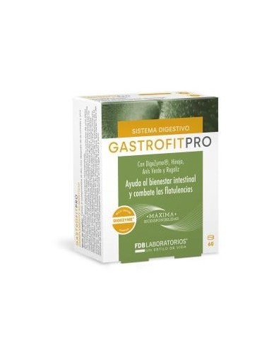 Gastrofit Pro 60Cap.