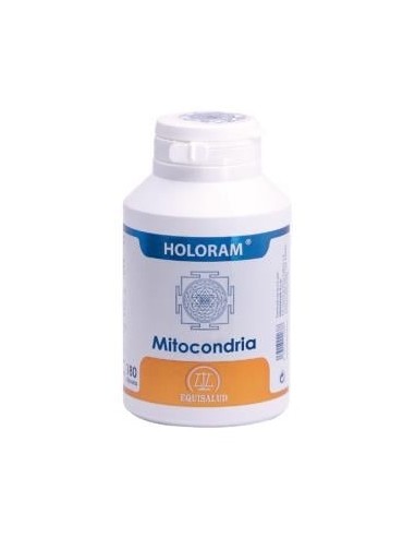 Holoram Mitocondria 180Cap.