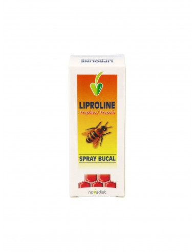 Liproline Spray Bucal Propoleo 15Ml.