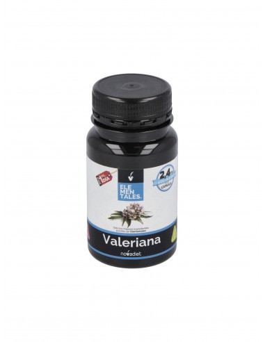 Valeriana 30Cap. Elementales