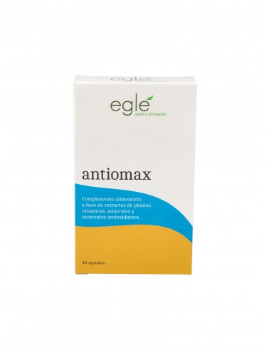 Antiomax 30Cap.