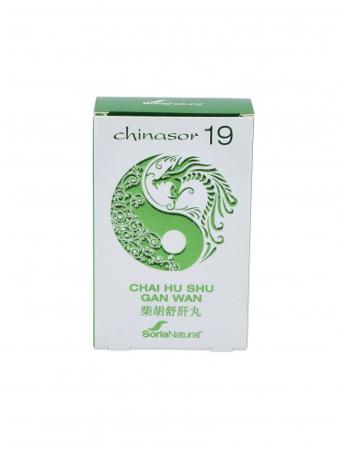 Chinasor 19 Chai Hu Shu Gan Wan 30Comp.